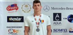 Medalie de argint pentru Daniel Martin la Campionatele Europene de juniori