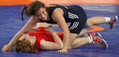Alina Vuc, medaliată cu argint la Campionatele Mondiale