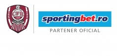 Sportingbet intră în echipa partenerilor echipei CFR Cluj