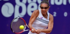 WTA Lugano: Buzărnescu este eliminată și la dublu