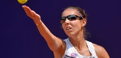 WTA Strasbourg: Buzărnescu avansează pe ambele planuri