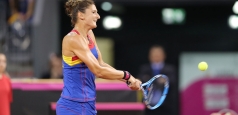 WTA Montreal: Eliminare în prelungirile decisivului