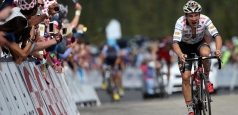 Serghei Țvetcov a câștigat Turul Ciclist al României