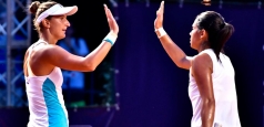 WTA Tashkent: Victorie doar la dublu