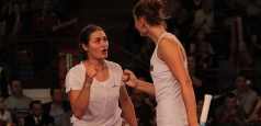 WTA Hua Hin: Begu și Niculescu avansează și în proba de dublu