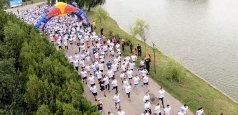 1000 de alergători iau startul sâmbătă la Crosul IT-iștilor