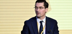 Răzvan Burleanu, numit de UEFA în grupul de lucru dedicat strategiei comerciale pentru competițiile la nivel de echipe naționale