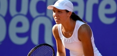 WTA Karlsruhe: Țig, singura româncă în sferturile de simplu