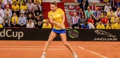 România - Rusia în play-off-ul Fed Cup pentru turneul final din 2020