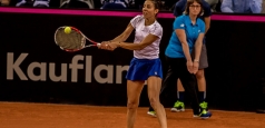 WTA Hiroshima: Buzărnescu, la primul sfert de finală al anului