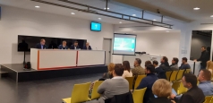 UEFA și-a încheiat vizitele de monitorizare pentru desfășurarea EURO 2020 la București