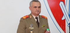 Un nou comandant la Clubul Sportiv al Armatei Steaua Bucureşti