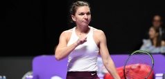 WTA Dubai: O nouă victorie în decisiv o readuce pe Halep în semifinale