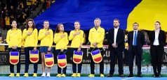 Fed Cup: Meciul România - Italia se joacă la Cluj-Napoca