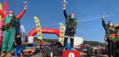 Viteză în coastă: Emil Nestor este campion după o nouă victorie cu record