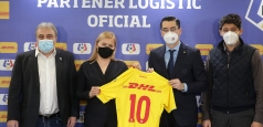 DHL Express România revine ca partener al Federației Române de Fotbal