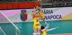 A fost stabilit programul meciurilor de la Cluj-Napoca, din Grupa D a Campionatului European feminin