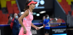 WTA Bastad: Buzărnescu se oprește în semifinală