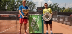 Cehul Zdenek Kolar este noul campion de simplu de la Concord Iași Open