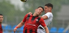 UEFA Youth League: FK Csikszereda pierde ambele manșe