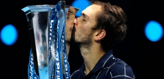 Cei mai buni jucători de tenis luptă pentru titlul ATP Finals pe Eurosport
