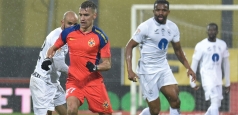 Liga 1: „Ex-ul” Olaru aduce victoria FCSB-ului la Mediaș