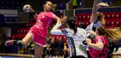 EHF Champions League: Meciul dintre Brest Bretagne Handball și CSM București a fost amânat