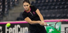 WTA St. Petersburg: Cîrstea și Olaru, în sferturile probei de dublu
