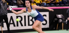 WTA Dubai: Victorie superbă pentru Ruse. Întâlnire românească în optimile de finală