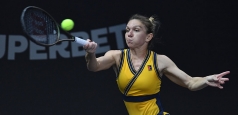 WTA Dubai: Halep nu-i lasă nicio șansă lui Ruse în duelul din optimile de finală