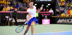 WTA Doha: Jaqueline Cristian pierde în finala calificărilor