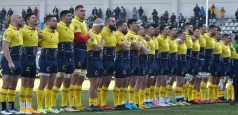 România va disputa două meciuri test cu Uruguay, la Montevideo