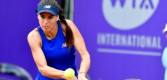 WTA Istanbul: Cîrstea avansează în sferturi după un meci cu final dramatic