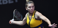 WTA Madrid: Halep, singura româncă care avansează în turul secund