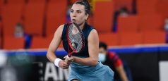 WTA Roma: Surpriza Ruse avansează în turul secund în ambele probe