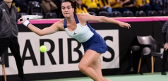 WTA Roma: Româncele părăsesc competiția