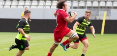 Liga Națională de Rugby: O singură victorie a gazdelor în etapa a VII-a