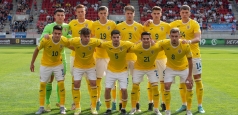 EURO U19: Înfrângere dramatică în prelungiri. Tricolorii ratează barajul
