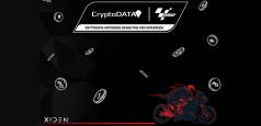 Compania românească CryptoDATA Tech,  sponsorul oficial de titlu al MotoGPTM