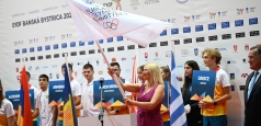 FOTE Banska Bystrika 2022: TEAM ROMANIA a plecat acasă cu 19 medalii