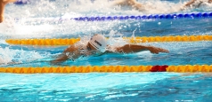 Lotul României pentru Campionatul European de natație seniori de la Roma