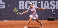 WTA Iași: Ana Bogdan și Andreea Roșca câștigă primele lor trofee