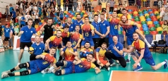 România s-a calificat la turneul final al Campionatului European masculin din 2023