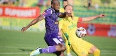 Superliga: Golul lui Garita decide derby-ul Argeșului