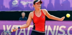 WTA Cleveland: Româncele nu trec de turul secund