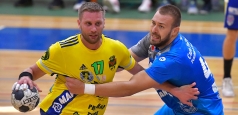 EHF European League: Potaissa Turda și CSM Constanța au părăsit competiția
