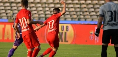 Superliga: Paraschiv aduce victoria sibienilor în Trivale