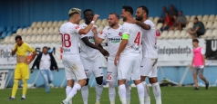 Superliga: Golul lui Stoica din ultimele secunde îi menține invincibili pe sibieni