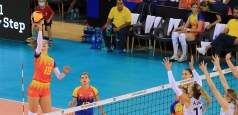 Naționala feminină a României a învins în Israel și a câștigat grupa A de calificare la Campionatul European