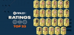 FIFA 23: EA SPORTS dezvaluie primii coeficienti ai celor mai buni jucatori